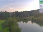 Archived image Webcam Althütte - DSV nordic aktiv Zentrum 06:00