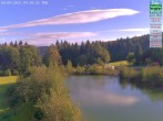 Archived image Webcam Althütte - DSV nordic aktiv Zentrum 08:00