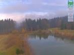 Archived image Webcam Althütte - DSV nordic aktiv Zentrum 08:00