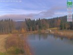 Archived image Webcam Althütte - DSV nordic aktiv Zentrum 10:00