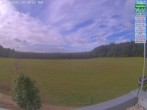 Archiv Foto Webcam DSV nordic aktiv Zentrum Althütte - Blick nach Süden 09:00