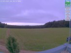 Archiv Foto Webcam DSV nordic aktiv Zentrum Althütte - Blick nach Süden 05:00