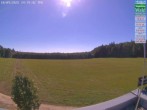 Archived image Webcam DSV nordic aktiv Zentrum Althütte - South 13:00