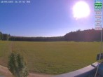 Archived image Webcam DSV nordic aktiv Zentrum Althütte - South 15:00