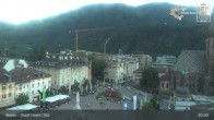 Archived image Webcam Bolzano - Walther Square 02:00