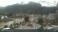 Archived image Webcam Bolzano - Walther Square 06:00