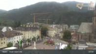 Archived image Webcam Bolzano - Walther Square 07:00