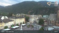 Archived image Webcam Bolzano - Walther Square 00:00