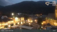 Archiv Foto Webcam Bozen - Blick auf den Waltherplatz 02:00