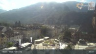 Archiv Foto Webcam Bozen - Blick auf den Waltherplatz 10:00