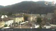Archiv Foto Webcam Bozen - Blick auf den Waltherplatz 14:00