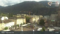 Archiv Foto Webcam Bozen - Blick auf den Waltherplatz 16:00