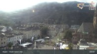 Archiv Foto Webcam Bozen - Blick auf den Waltherplatz 09:00