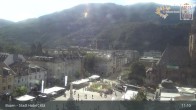 Archiv Foto Webcam Bozen - Blick auf den Waltherplatz 10:00