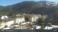 Archiv Foto Webcam Bozen - Blick auf den Waltherplatz 14:00