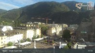 Archiv Foto Webcam Bozen - Blick auf den Waltherplatz 16:00
