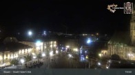 Archiv Foto Webcam Bozen - Blick auf den Waltherplatz 00:00