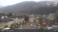 Archiv Foto Webcam Bozen - Blick auf den Waltherplatz 06:00