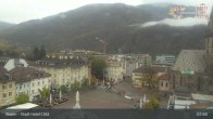Archiv Foto Webcam Bozen - Blick auf den Waltherplatz 07:00