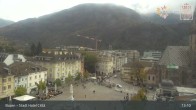Archiv Foto Webcam Bozen - Blick auf den Waltherplatz 12:00