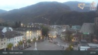 Archiv Foto Webcam Bozen - Blick auf den Waltherplatz 06:00
