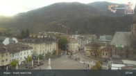 Archiv Foto Webcam Bozen - Blick auf den Waltherplatz 07:00