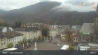 Archiv Foto Webcam Bozen - Blick auf den Waltherplatz 08:00