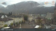 Archiv Foto Webcam Bozen - Blick auf den Waltherplatz 10:00