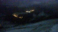 Archived image Webcam Pelvoux Vallouise - Top station Préron 21:00