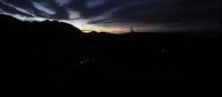 Archiv Foto Webcam Tauplitz - Haus Alpin am Lawinensteinlift 03:00