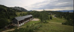 Archiv Foto Webcam Tauplitz - Haus Alpin am Lawinensteinlift 09:00