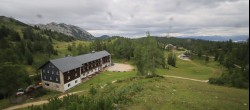 Archiv Foto Webcam Tauplitz - Haus Alpin am Lawinensteinlift 11:00