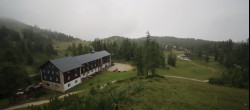 Archiv Foto Webcam Tauplitz - Haus Alpin am Lawinensteinlift 17:00