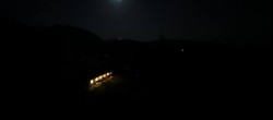 Archived image Webcam Tauplitz - Haus Alpin at the Lawinenstein chairlift 23:00