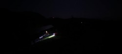 Archived image Webcam Tauplitz - Haus Alpin at the Lawinenstein chairlift 01:00