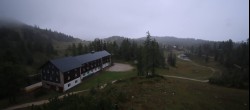 Archiv Foto Webcam Tauplitz - Haus Alpin am Lawinensteinlift 05:00
