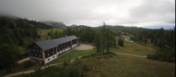 Archiv Foto Webcam Tauplitz - Haus Alpin am Lawinensteinlift 09:00