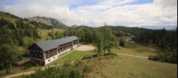Archiv Foto Webcam Tauplitz - Haus Alpin am Lawinensteinlift 11:00