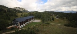 Archiv Foto Webcam Tauplitz - Haus Alpin am Lawinensteinlift 13:00