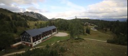 Archiv Foto Webcam Tauplitz - Haus Alpin am Lawinensteinlift 15:00