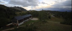 Archiv Foto Webcam Tauplitz - Haus Alpin am Lawinensteinlift 17:00