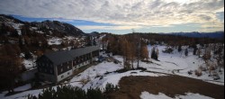 Archiv Foto Webcam Tauplitz - Haus Alpin am Lawinensteinlift 07:00