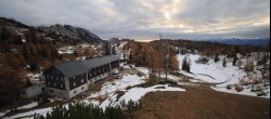 Archiv Foto Webcam Tauplitz - Haus Alpin am Lawinensteinlift 06:00
