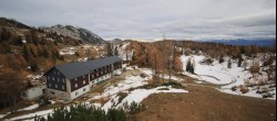 Archiv Foto Webcam Tauplitz - Haus Alpin am Lawinensteinlift 13:00