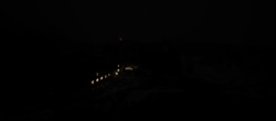 Archiv Foto Webcam Tauplitz - Haus Alpin am Lawinensteinlift 19:00