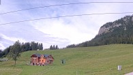 Archiv Foto Webcam Tauplitz - Übungspiste Grafenwiese 09:00