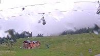 Archiv Foto Webcam Tauplitz - Übungspiste Grafenwiese 13:00