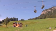 Archived image Webcam Tauplitz - Practice Area Grafenwiese 09:00