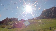 Archived image Webcam Tauplitz - Practice Area Grafenwiese 14:00