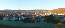 Archived image Webcam Nova Hotel and Spa Köflach 06:00